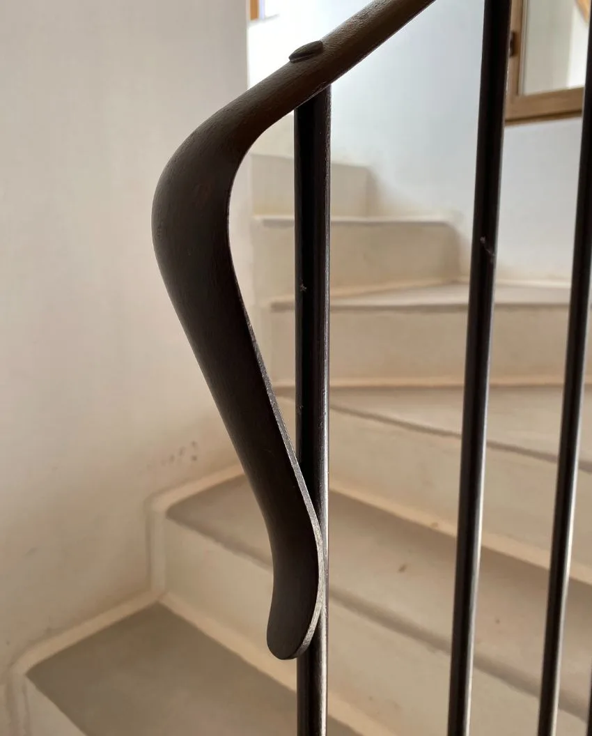 Barandilla en escalera 2