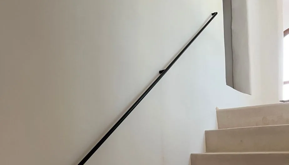 Barandilla en escalera 2
