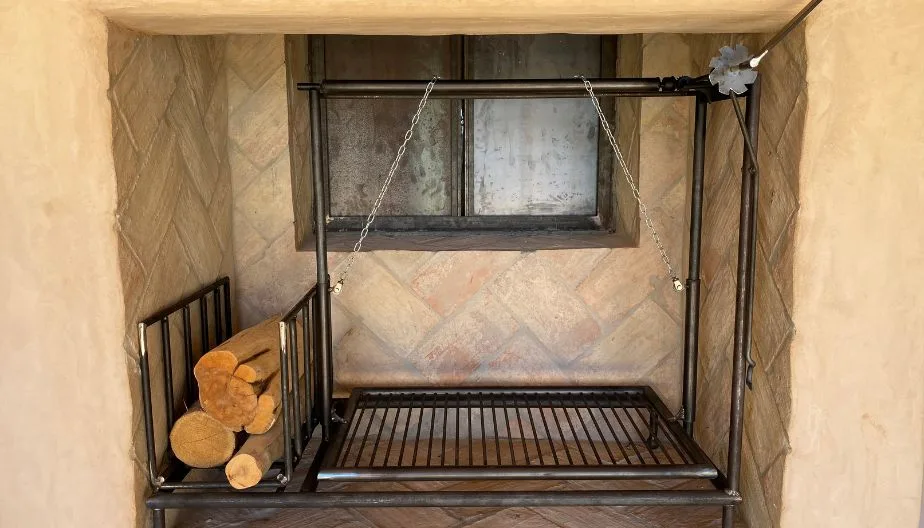 Barbacoa Rustica