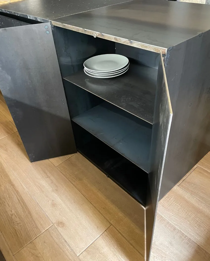Barra de Cocina 2