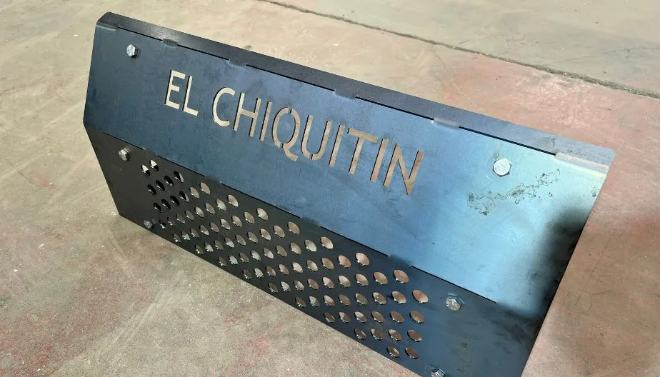 Cartel El Chiquitin