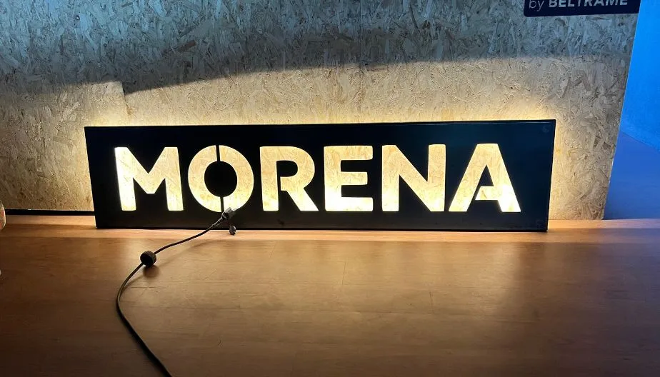 Cartel Morena