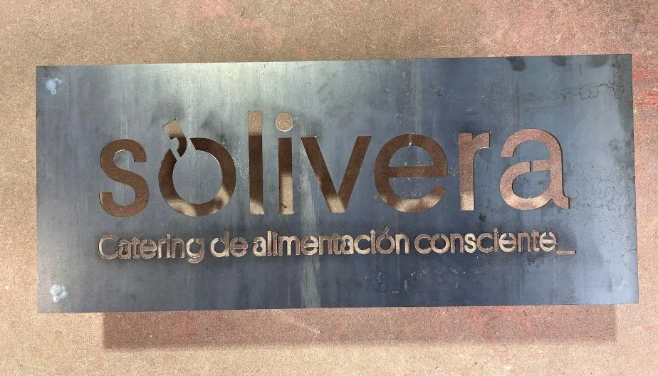 Cartel Solivera
