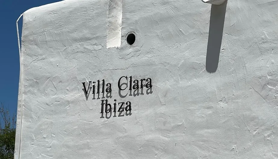 Cartel Villa Clara