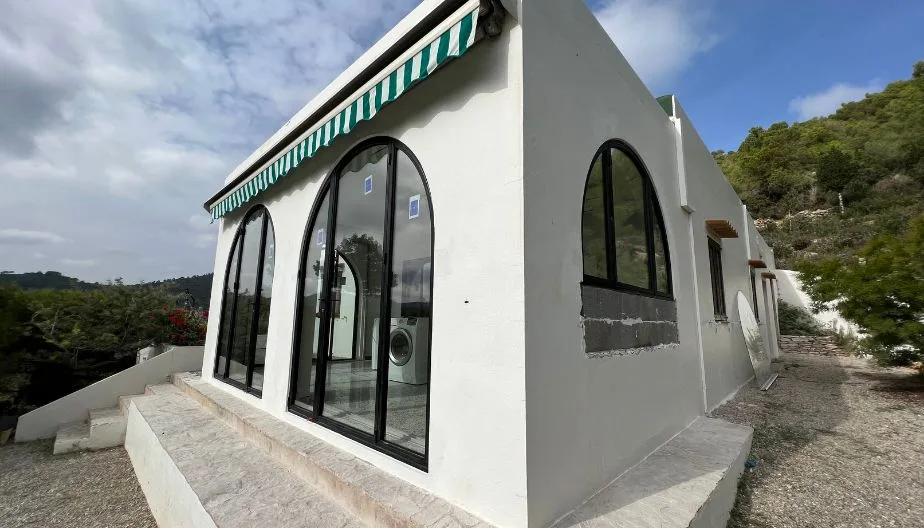 Cristalera y Cerramiento