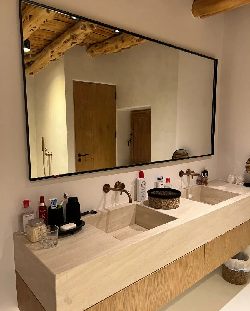 Espejo de baño