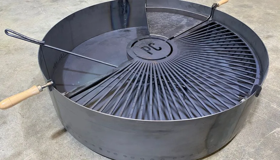 Fogonero Circular PC 2