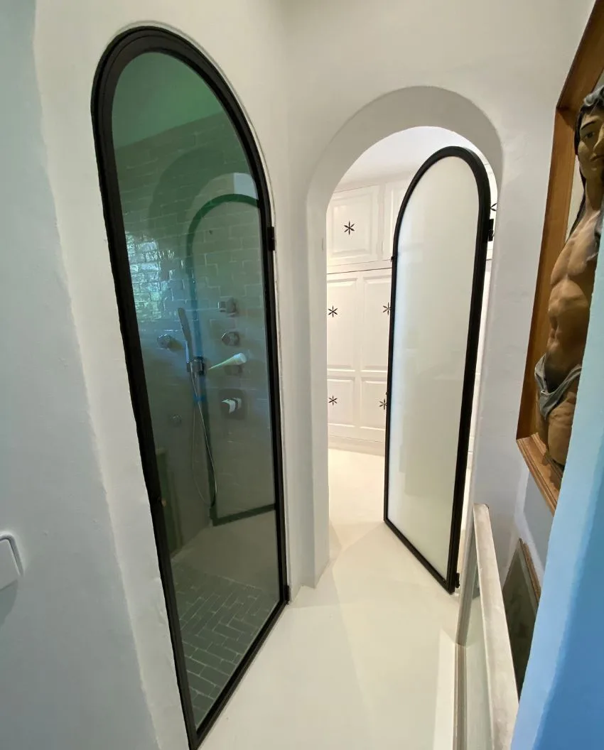 Mampara baño