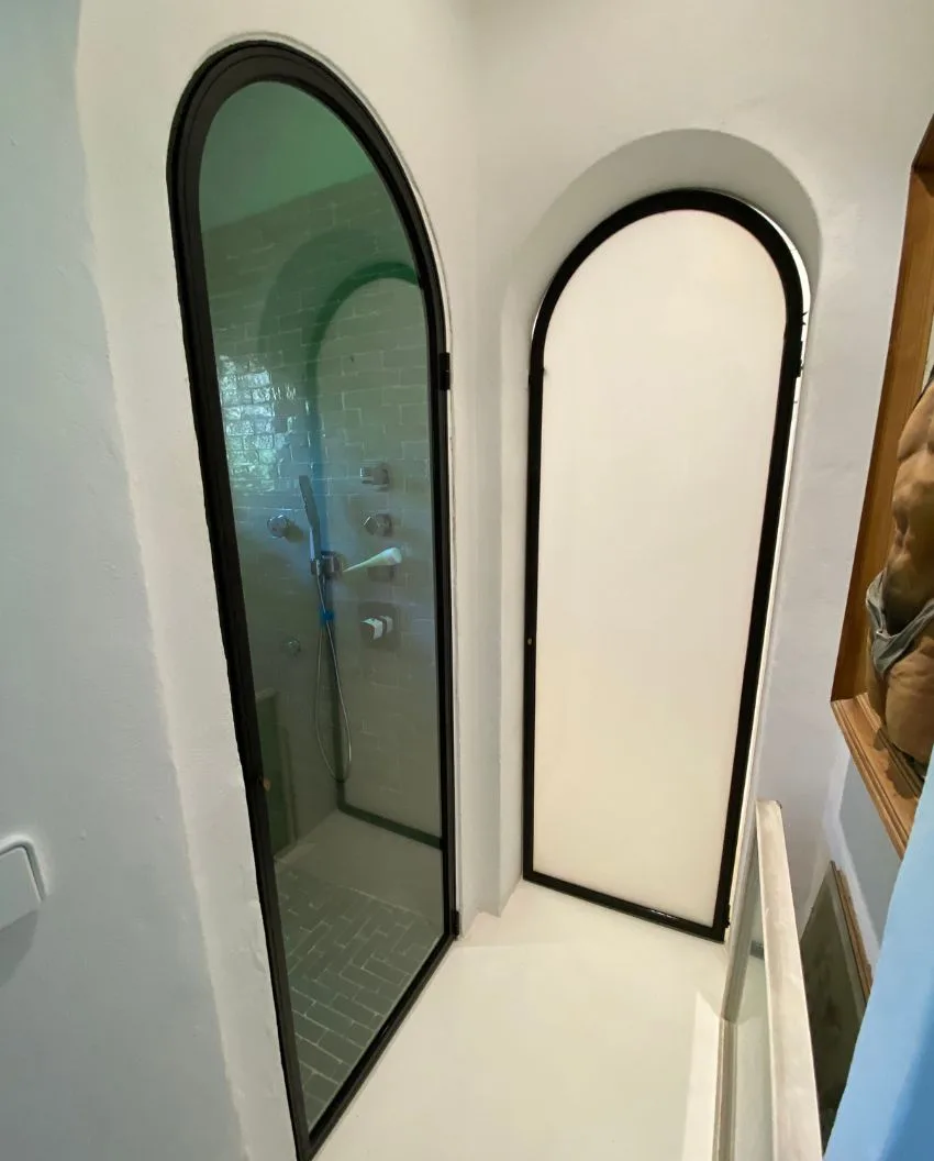 Mampara baño 2