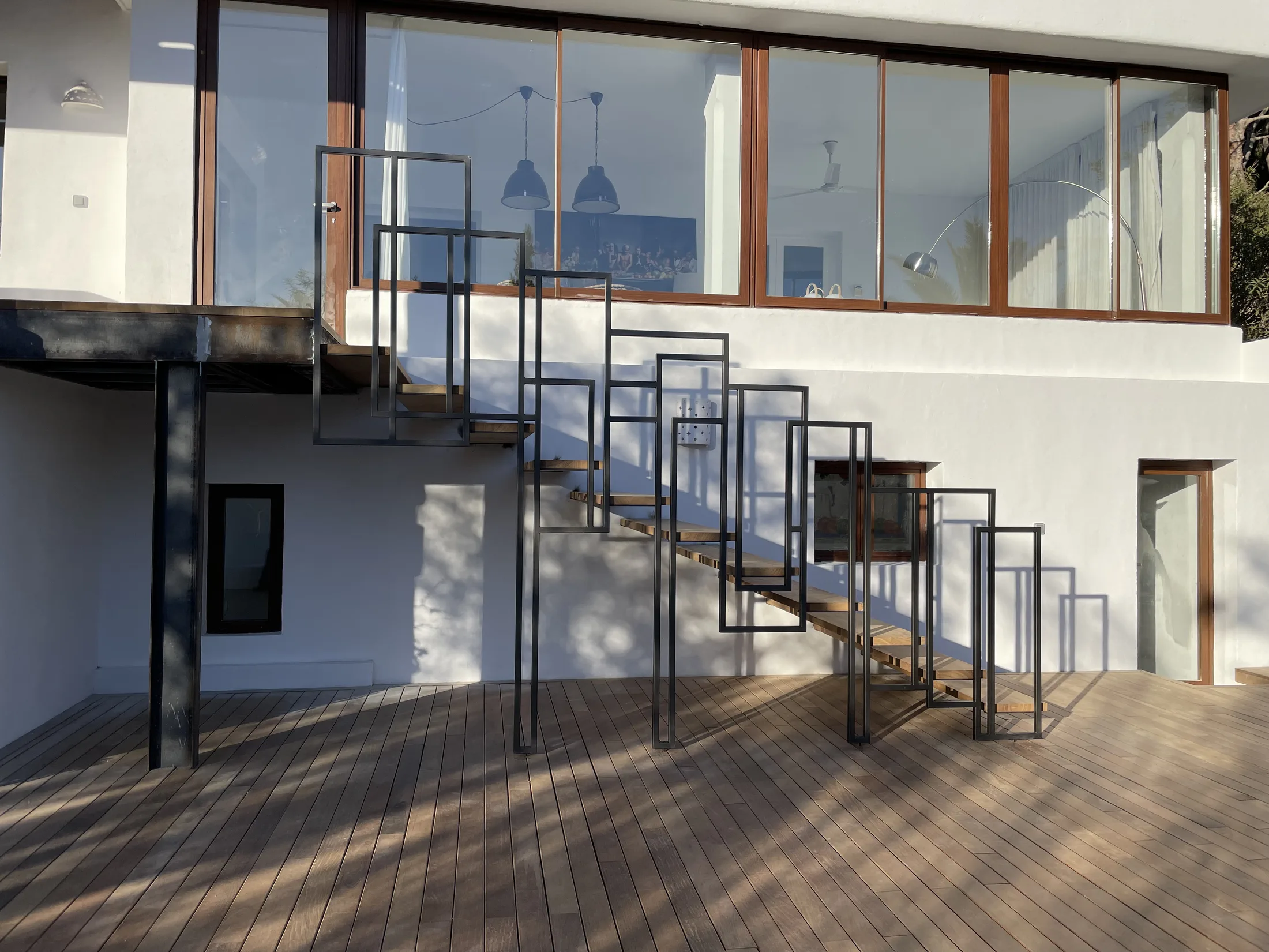 Escaleras