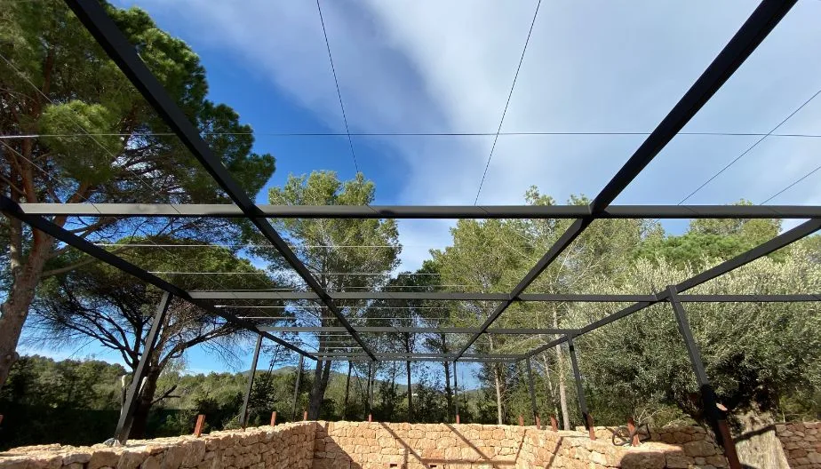 Pérgola