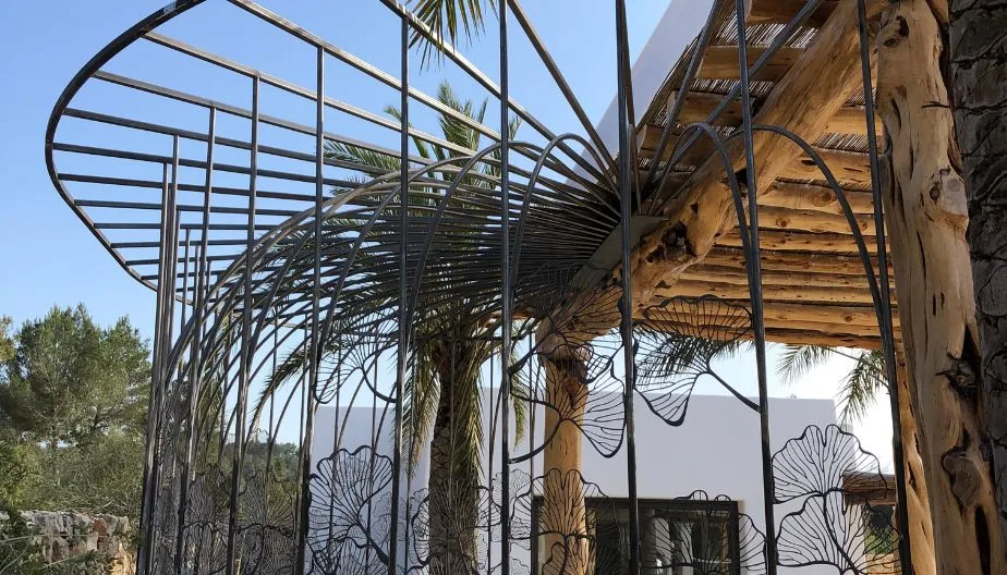 Pérgola