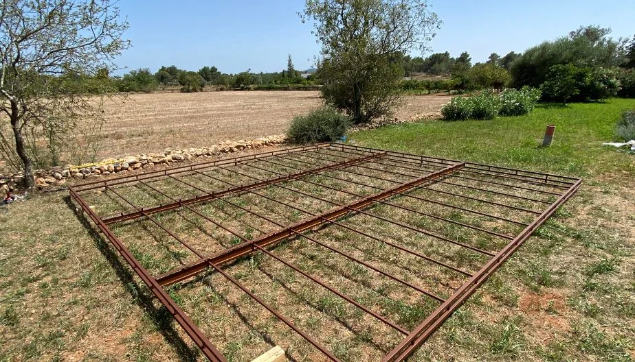 Pérgola 2
