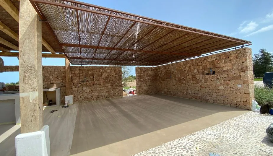 Pérgola 3