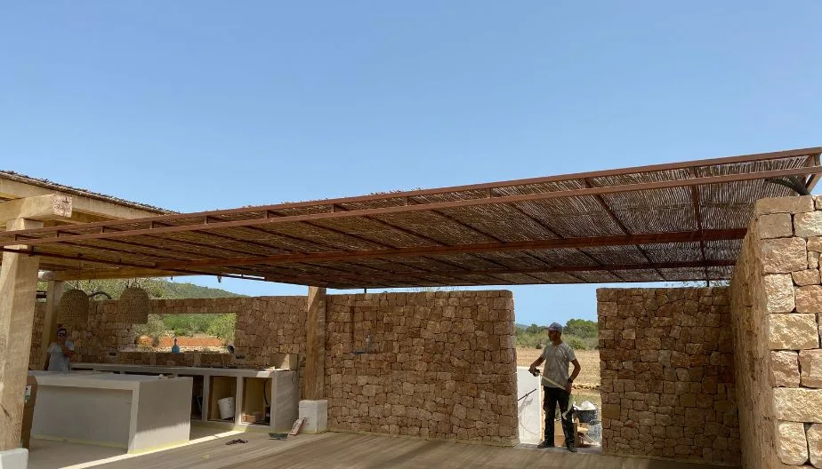 Pérgola 4