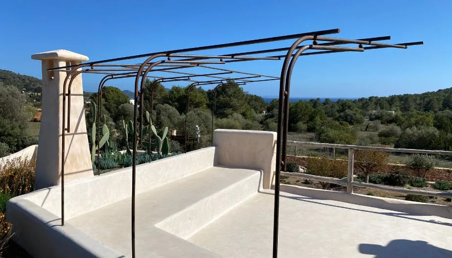 Pérgola 2