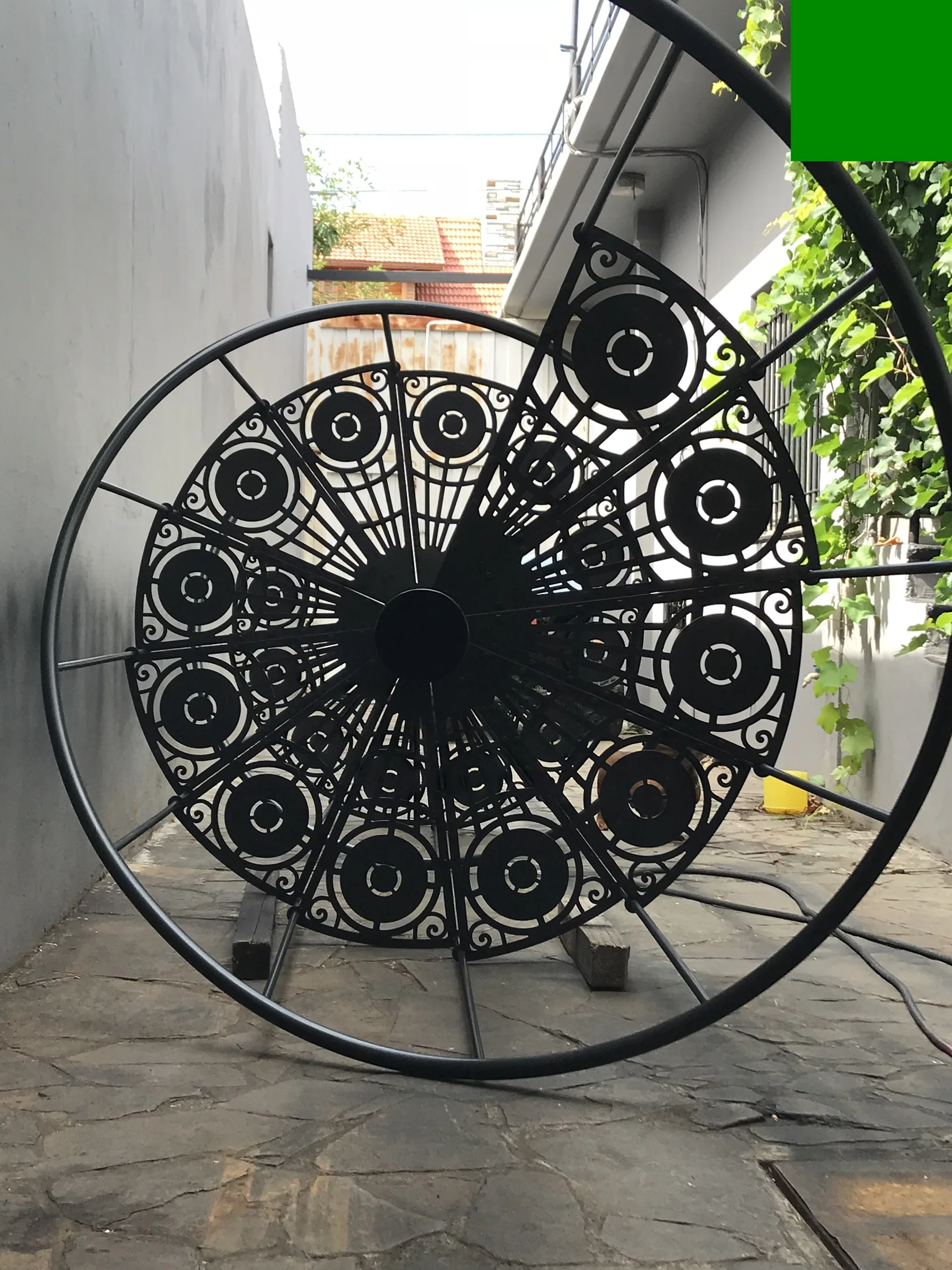 Escalera de caracol