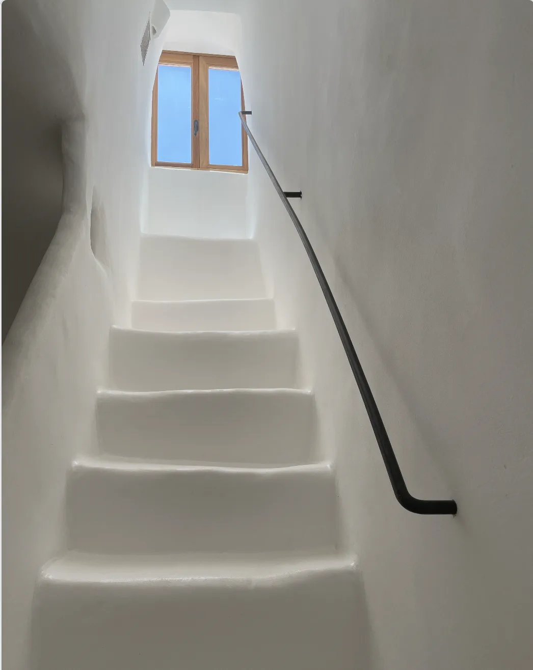 Pasamanos de escalera