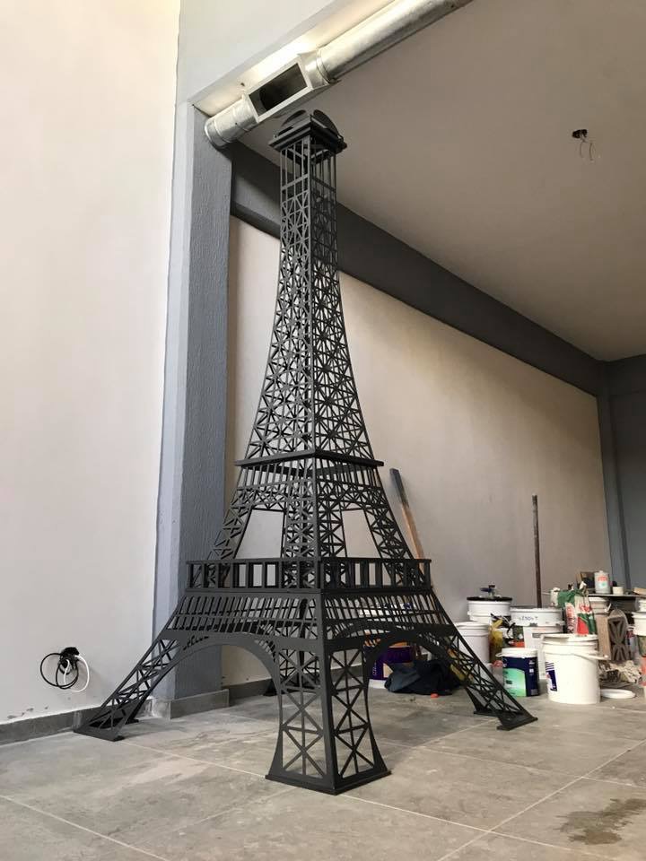Torre Eiffel 2
