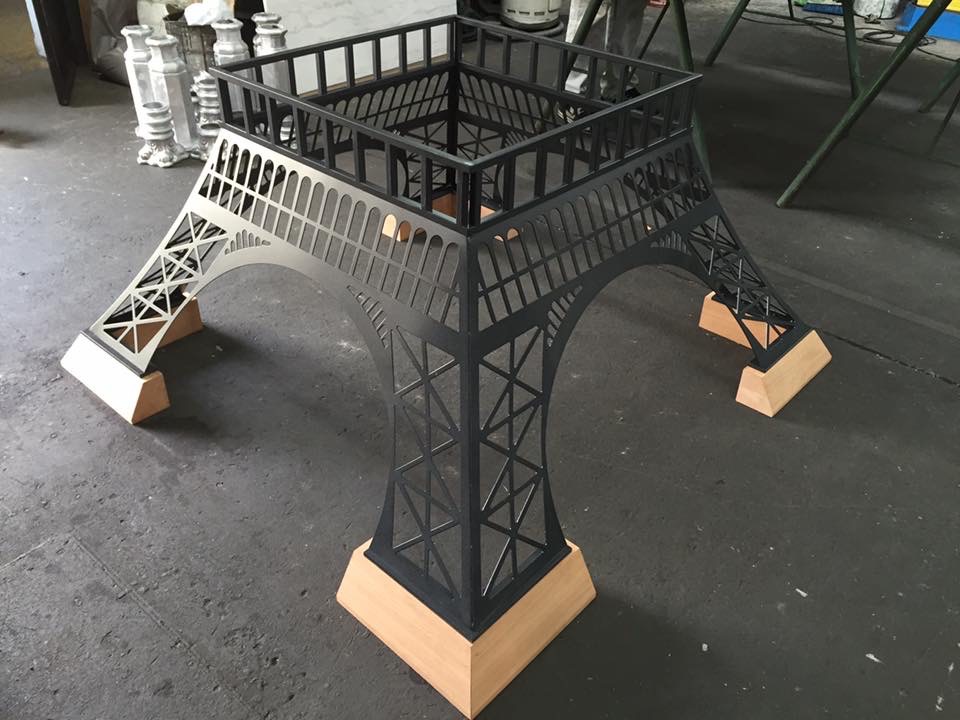 Torre Eiffel 3