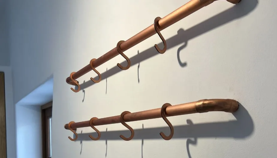 Soporte para elementos de cocina