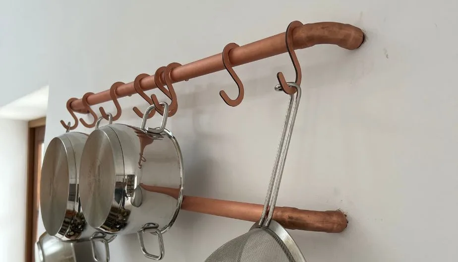 Soporte para elementos de cocina 2